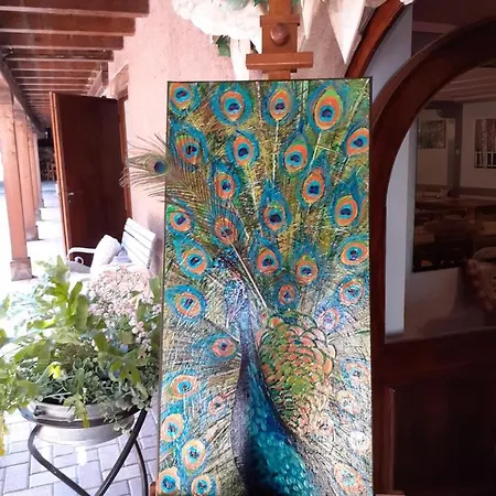 Relais Du Dompeter Bed and breakfast Molsheim