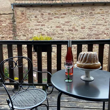 Bed and breakfast Relais Du Dompeter Molsheim