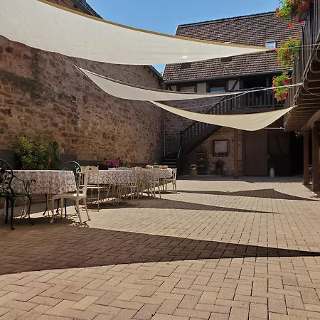 Relais Du Dompeter 4* Molsheim