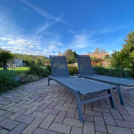 Relais Du Dompeter Molsheim