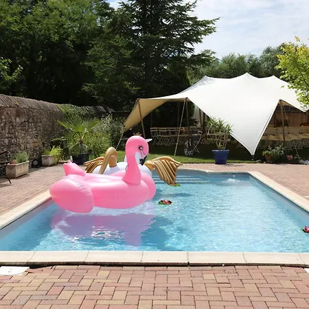 Relais Du Dompeter Bed and breakfast