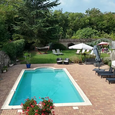 Relais Du Dompeter 4*