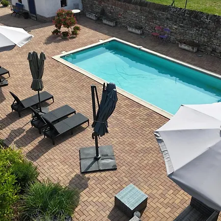 Bed & Breakfast Relais Du Dompeter Molsheim
