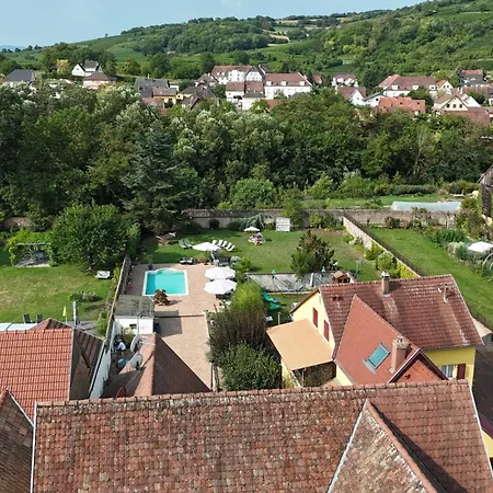 Relais Du Dompeter 4* Molsheim