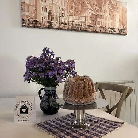 Bed and breakfast Relais Du Dompeter 4*