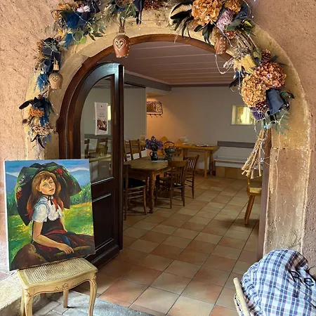 Bed & Breakfast Relais Du Dompeter Molsheim